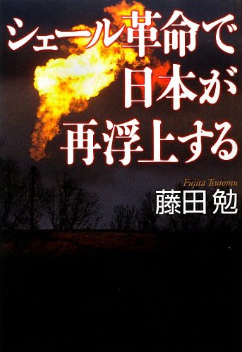 書影：シェール革命で日本が再浮上する